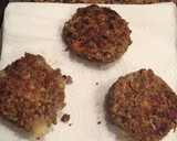 Foto del paso 4 de la receta: Hamburguesas de lentejas