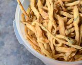 Foto langkah ke 8 dari resep Garlic Cheese Stick simple.