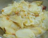 Foto del paso 5 de la receta: Tortilla de papas laminadas