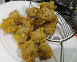 A picture of step 7 of Corn fritter.