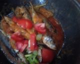 Foto langkah ke 4 dari resep Pindang bumbu balado.