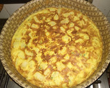 Foto del paso 7 de la receta: Tortilla de papas fácil