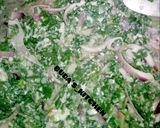 Spinach ricematakin girki4 hoto