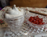 Foto del paso 2 de la receta: Crema de mascarpone y nata con sirope y especias