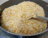 A picture of step 2 of Wedding Style Live Dhokla Pre-mix.