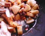 牛蒡冬瓜糖磚的食譜步驟3照片