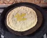 A picture of step 7 of Chap Shoro|Chicken Mince Paratha|Hunza Traditional Recipe.