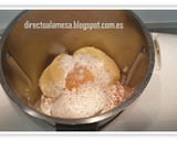 Foto del paso 2 de la receta: Ñoquis con salsa de tomate