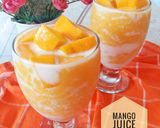 Foto langkah ke 3 dari resep Thai mango / mango juice kekinian #enakanbikinsendiri.