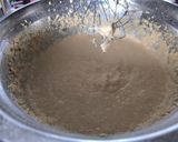Foto del paso 3 de la receta: Keke de naranja 🍊 con harina de avena y ajonjolí