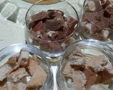 Foto del paso 2 de la receta: Tiramisú con masa de pionono súper fácil
