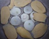 عکس مرحله 7 از دستور رشته پلو+ مرغ