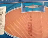 Foto del paso 3 de la receta: Queso con salmón