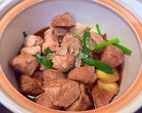 柚香馬鈴薯燉肉的食譜步驟3照片