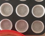 Foto del paso 4 de la receta: Cupcakes مادلين سريع تحضير ولذيذ