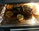 A picture of step 4 of Japanese Style Baby Back Ribs.