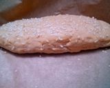 Lisztmentes bagett recept fázis 2 fotója