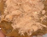 A picture of step 7 of Keto High-Fiber Bread (Closest to Regular Bread).