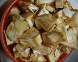 Foto langkah ke 1 dari resep Sayur lodeh tewel/nangka muda......😋😋😋.