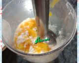 A picture of step 2 of Mango lassi.