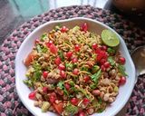 रागी भेल Ragi Bhel रेसिपी चरण 4 फोटो