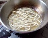 Foto langkah ke 4 dari resep Stik bawang rumput laut, gurihhhh renyah.