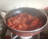 A picture of step 6 of Deepwali ke diya.
