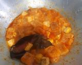 Foto langkah ke 2 dari resep Sayur Krecek Tahu (No Santan).