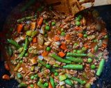 A picture of step 4 of Cottage Pie.