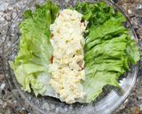 Foto del paso 2 de la receta: 🥬 Wrap de lechuga 🍅🥬🧀 sin harinas 🍅🥬🧀 fácil y rápido 🥬