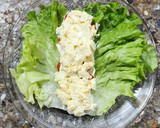 Foto del paso 2 de la receta: 🥬 Wrap de lechuga 🍅🥬🧀 sin harinas 🍅🥬🧀 fácil y rápido 🥬