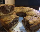 Foto del paso 5 de la receta: Bizcochuelo marmolado