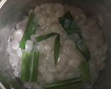 Foto langkah ke 2 dari resep Kolang kaling fanta lemon.
