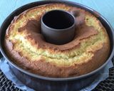 Foto del paso 5 de la receta Bizcocho de kéfir y melocotón sin gluten