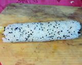 Foto langkah ke 5 dari resep Sushi - California Rolls-.