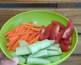 Foto langkah ke 2 dari resep Nila Acar Asam Manis.