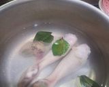 Foto langkah ke 1 dari resep Soto ayam Lamongan sederhana, mpasi 11 bulan+.