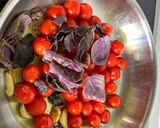 Foto del paso 2 de la receta: Pasta integral con cherrys, brócoli y ricotta