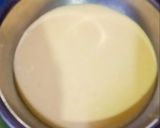 A picture of step 2 of Semolina Cake.