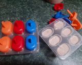 Foto del paso 3 de la receta: Paletas de hielo de Kinder de Marco