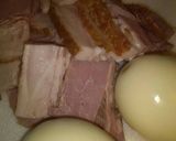 Foto del paso 2 de la receta: Arrollado de pollo fácil
