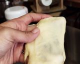 Foto langkah ke 2 dari resep Roti Pisang.