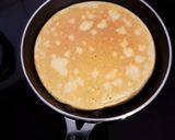 Une image de l'étape 2 de Pancakes healthy à la banane.