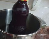 صورة لخطوة 2 من وصفة عصير العنب طبيعي 🍇🍇
