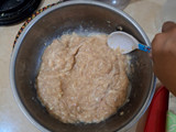 Chicken Nugget Wortel Keju