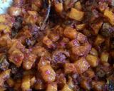 Foto langkah ke 6 dari resep Sambal Goreng Jatim Ati Kentang.