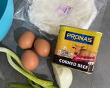 Foto langkah ke 1 dari resep Lumpia Kornet.