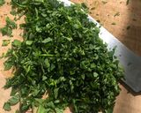 A picture of step 1 of Salsa verde 💃 🌿.