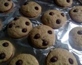 Foto del paso 4 de la receta: Galletas caseras con chispas de chocolate