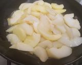 Foto del paso 2 de la receta: Frutas flambeadas expres